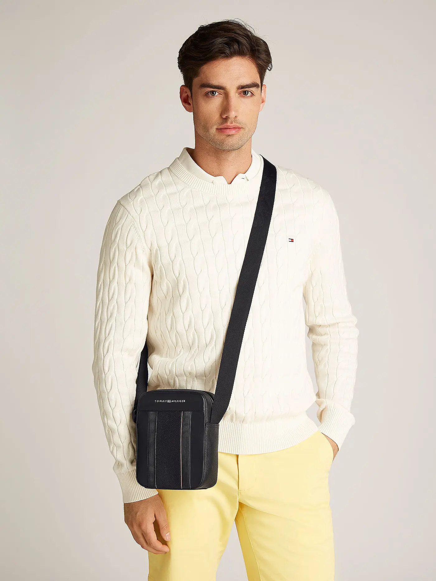 TOMMY HILFIGER | Tasche TH FOUNDATION | 